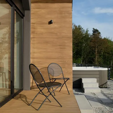Orman Evi W Hill Karkonosze &
