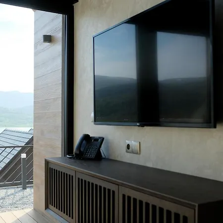 W Hill Karkonosze &