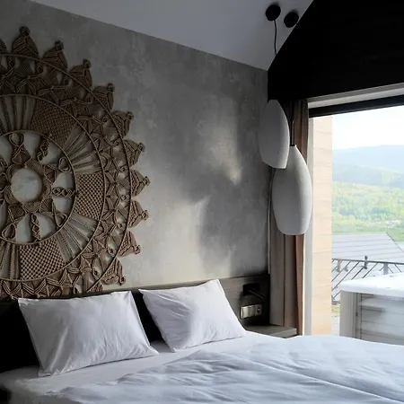 W Hill Karkonosze &