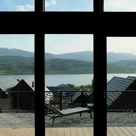 W Hill Karkonosze &