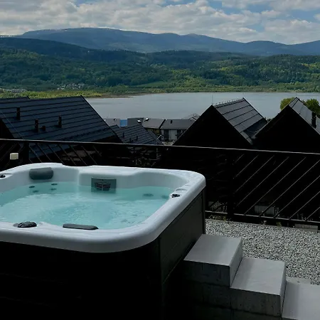 W Hill Karkonosze Resort&spa Domek letniskowy *