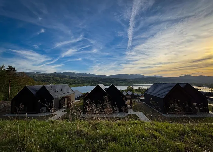 Lodge W Hill Karkonosze & Sosnowka (Jelenia Gora)