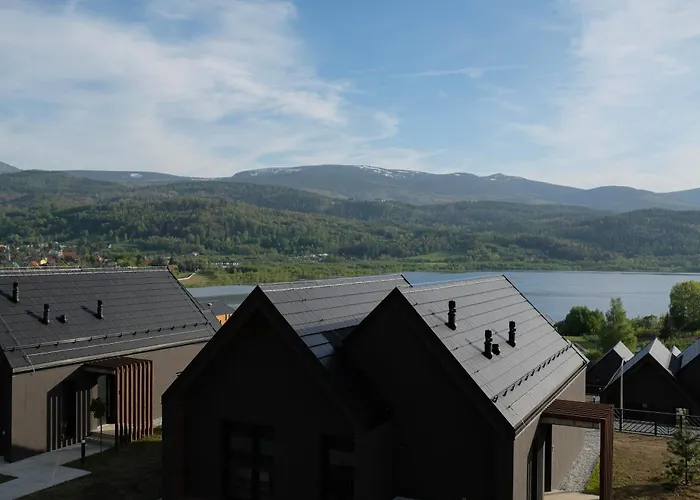 W Hill Karkonosze & Lodge Sosnowka (Jelenia Gora)