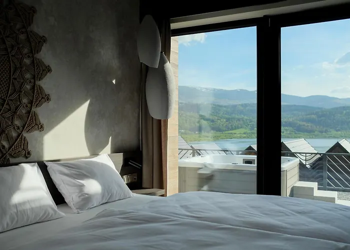 W Hill Karkonosze & *