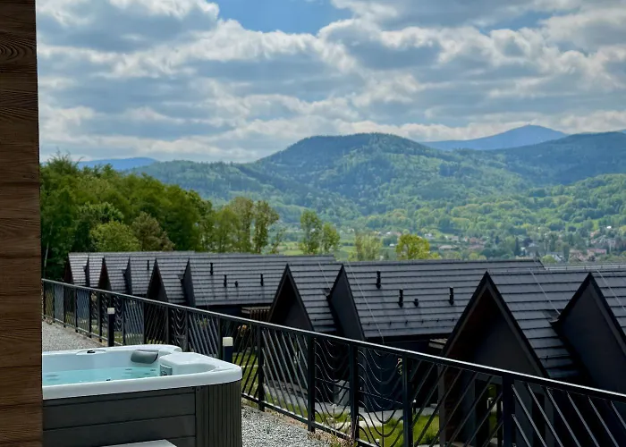 W Hill Karkonosze & Lodge