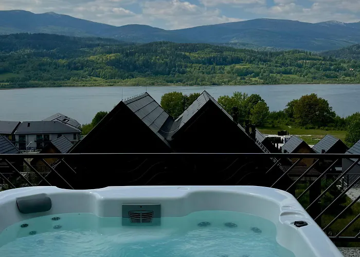 Lodge W Hill Karkonosze & *